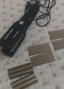 Hair Straightener Combo