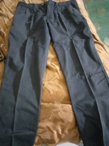 Casual Grey Pants Combo Of 2