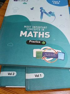 BYJU'S Class 9 Maths Textbook