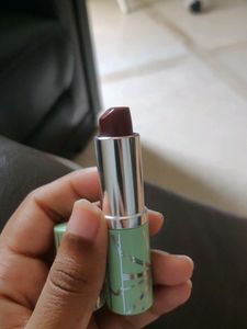 Clinique Burgundy Lipstick
