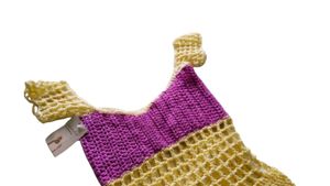 *Sale price* New Crochet Handmade Dress