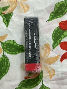 Mac Powder Kiss Matte Lipstick