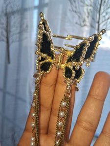 Butterfly Big Size Clip For Thick Hair