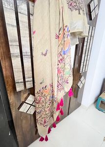 Readymade 1 Min Pre Draped Saree