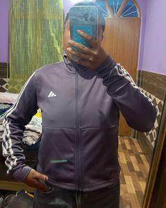 Adidas Track Jacket