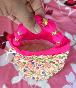 Traditional Potli Bags
