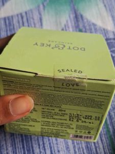 Dot &amp; Key Cica Face Wash And Moisturizer
