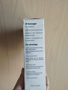 3D FACE ROLLER