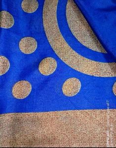 Soft ART Silk Saree Combo With Blouse Material