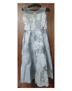 💥Grey Gown