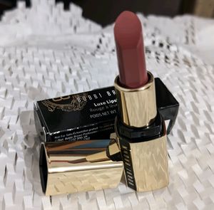 bobbi brown luxe lipstick