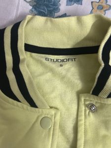 Mystery Varsity Jacket - Trendy!