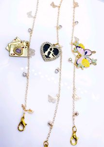 Charm Bracelet Set Of Three