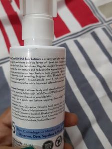 🎁Wish Care Body Lotion 🔷️