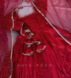 Red Suit