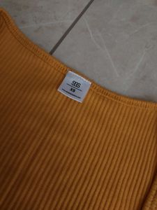 Mustard Top From SSS