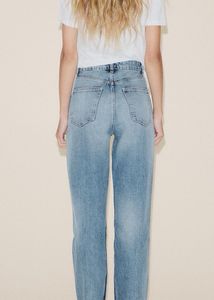 Blue Denim Jeans