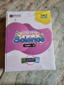 Put Offer Set Of 6 Books 8 Th Icsc .each For 50