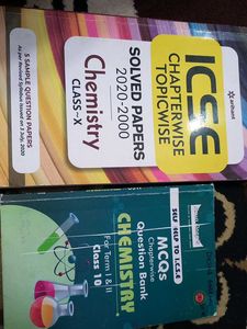 Chemistry Class 10 Handbook Icse