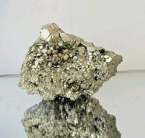 Pyrite Cluster Stone