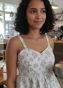 Floral Sundress - Perfect for Summer