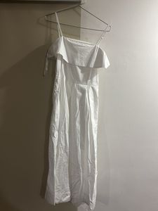 White Sundress