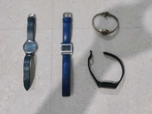 Ladies Watch from Fastrack & Titan