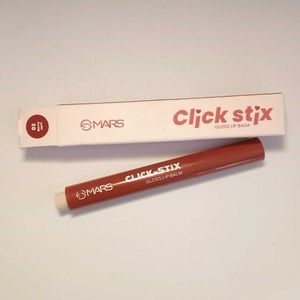 MARS Click Stix Gloss Lip Balm