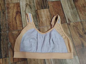 Sports Bra Non Padded Size 34