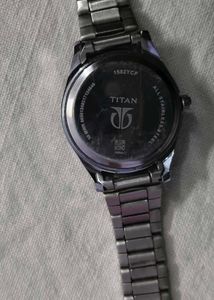 Titan Watch - Mint Condition!