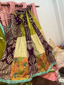 Gorgeous Lehenga Choli Set