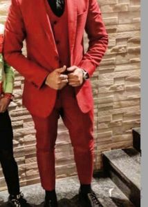 3 Piece Suit