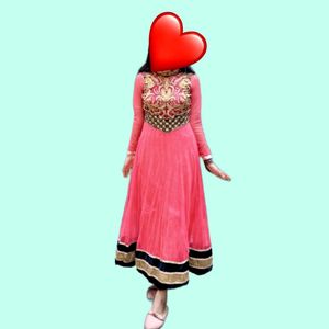 Elegant Ethnic Gown