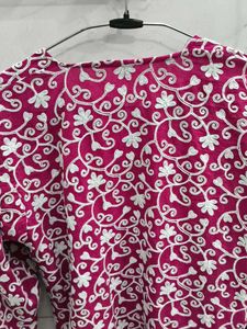 Short Kashmiri Kurti