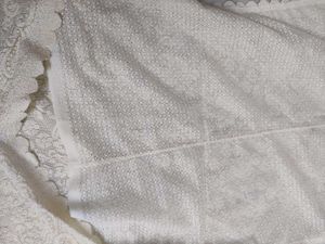 Lace Net Cushion Covers