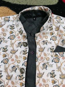 Boys' Ethnic 3-Piece Set