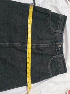 Cute Denim Skirt