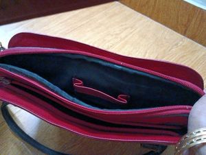 Elegant Leather Bag