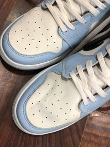 Leather Sneakers Size UK 7