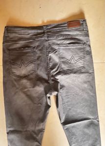 AND Gray Denim Jeans