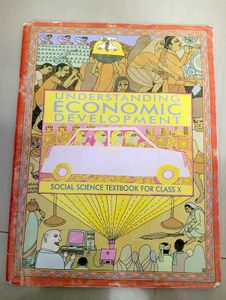 Class X History Textbook