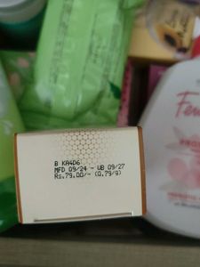 Oriflame Milk And Honey Soap