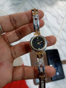 Titan Raga Watch Black