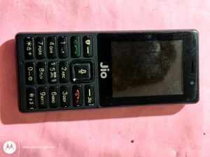 JioPhone Feature keypad Phone