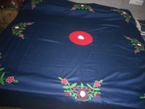 New Bed Sheet With Pillow