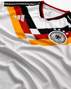 Adidas Germany 1990 Jersey