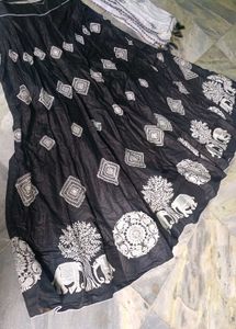 Embroidery Heavy Flared Lehanga