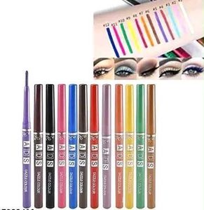 Eye And Lip Liner 10 Pcs