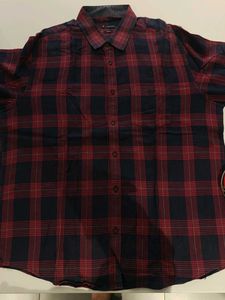 van huesen sport 44size (xl) shirt.