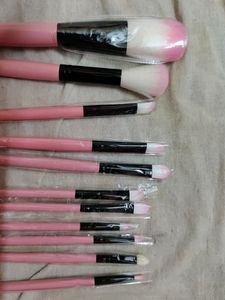 Makeup Brushes